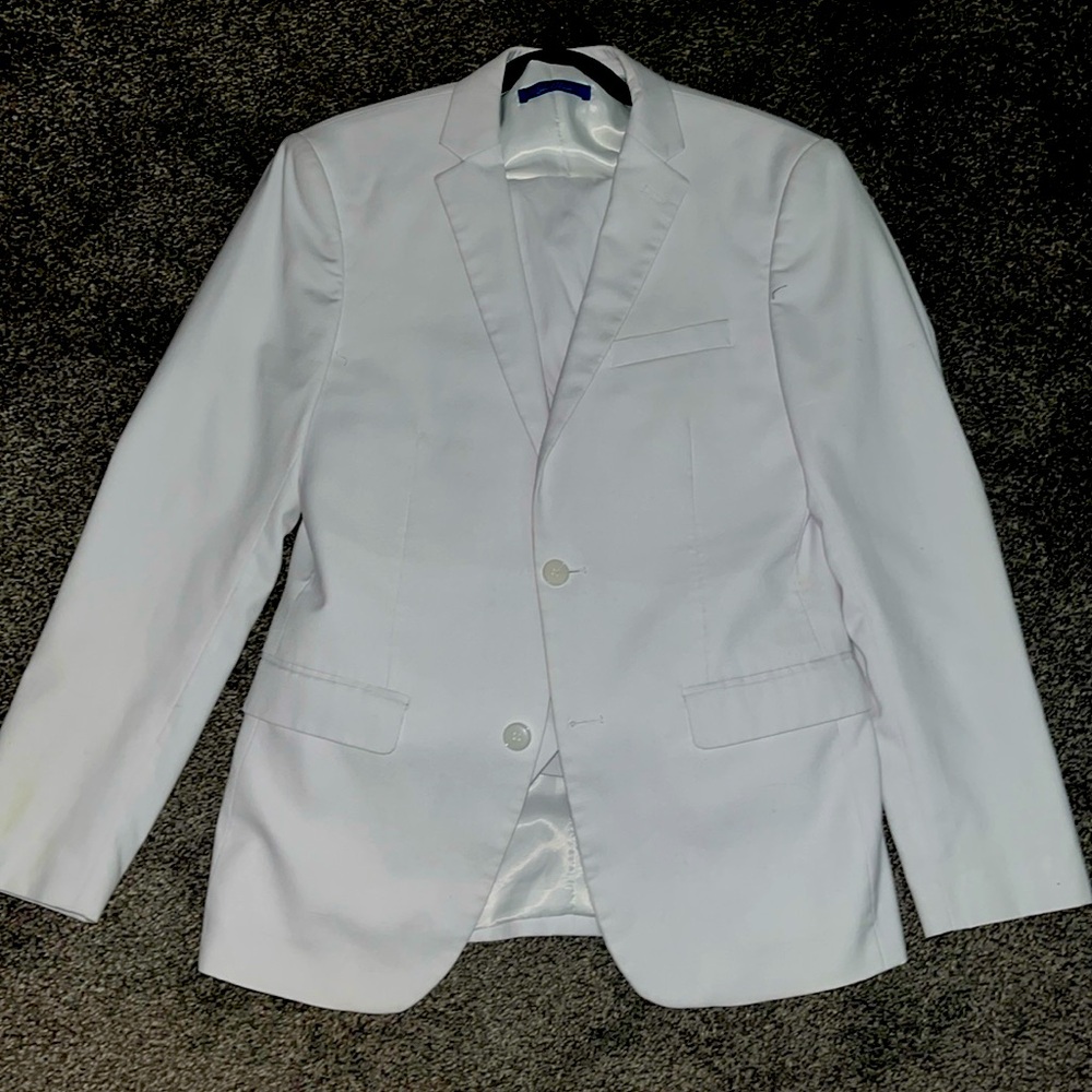 Sean Alexander 3 Piece Suit. Size 36 Regular / 32 Waist Pants. w/ Vest.